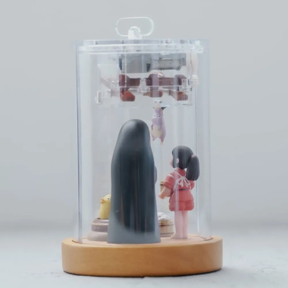 Clearance Maison Ghibli Marionette Style Music Box Chihiro - Spirited Away