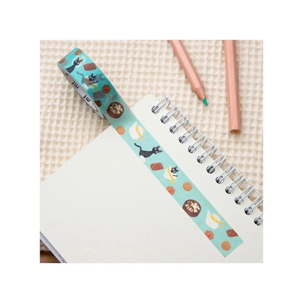 Online Maison Ghibli Masking Tape Break Time Cookies - Kiki'S Delivery Service