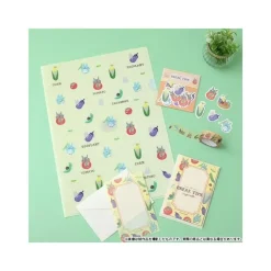 Discount Maison Ghibli Masking Tape Break Time Vegetables - My Neighbor Totoro