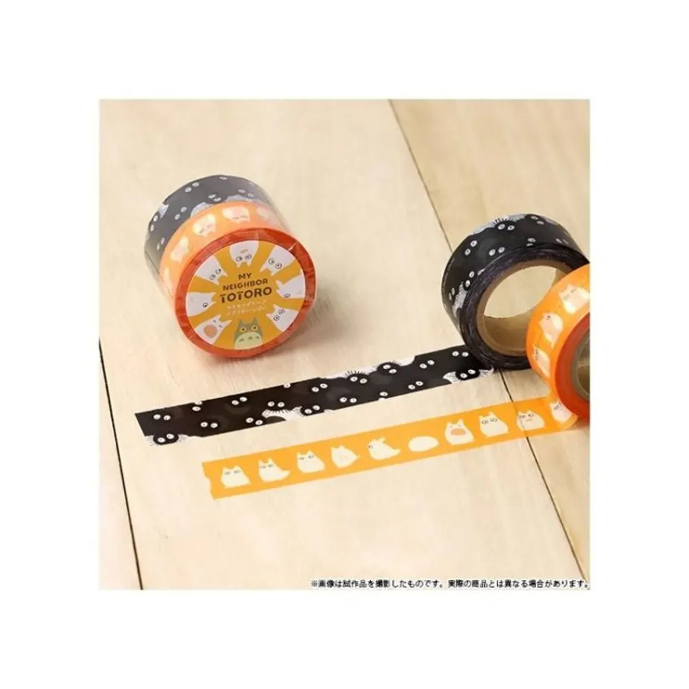 New Maison Ghibli Masking Tape Set - My Neighbor Totoro