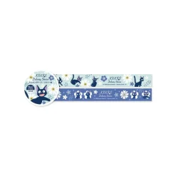 Best Maison Ghibli Masking Tape Set Kiki Flower Pattren- Kiki'S Delivery Service