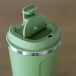 New Maison Ghibli Mat Green Isothermal Mug 350Ml - My Neighbor Totoro