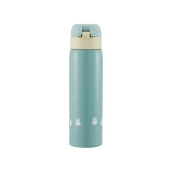 Discount Maison Ghibli Mat Light Green Thermos Bottle 480Ml - My Neighbor Totoro