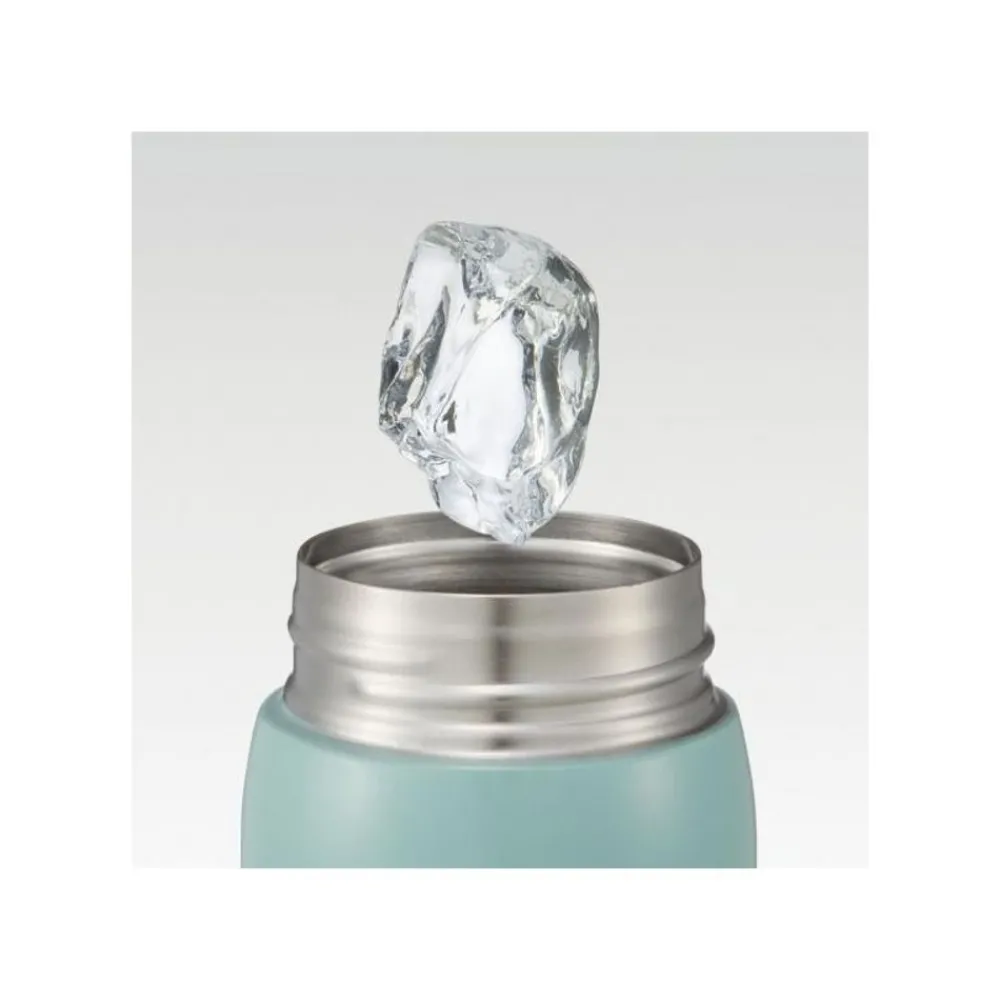 Discount Maison Ghibli Mat Light Green Thermos Bottle 480Ml - My Neighbor Totoro