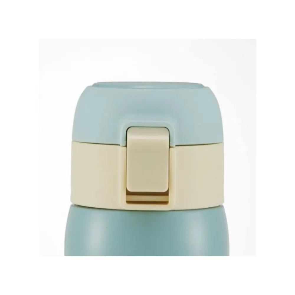 Discount Maison Ghibli Mat Light Green Thermos Bottle 480Ml - My Neighbor Totoro