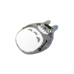 Best Maison Ghibli Mat Totoro Leaf 65X48 Cm - My Neighbor Totoro
