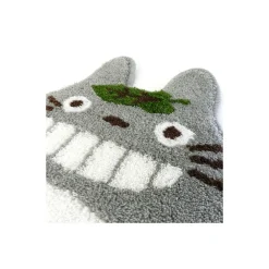 Best Maison Ghibli Mat Totoro Leaf 65X48 Cm - My Neighbor Totoro