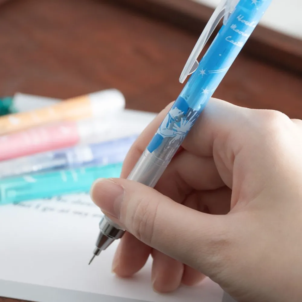 Discount Maison Ghibli Mechanical Pencil Pastel Blue - Howl'S Moving Castle