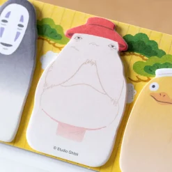 Hot Maison Ghibli Memo Bloc No Face - Spirited Away