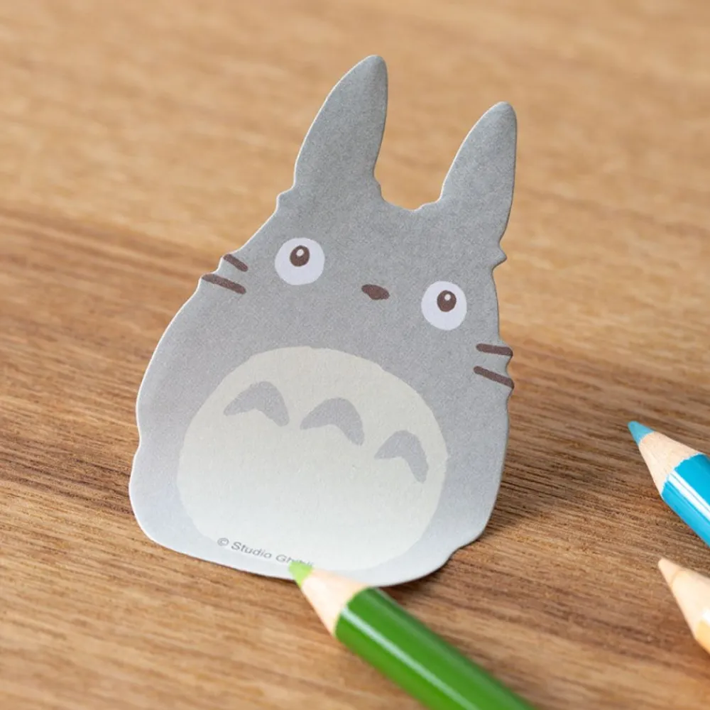 Clearance Maison Ghibli Memo Block - My Neighbor Totoro