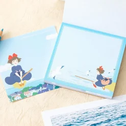 Online Maison Ghibli Memo Set Flying Kiki - Kiki'S Delivery Service