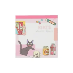 New Maison Ghibli Memo Set Jiji & Kiki Shopping - Kiki'S Delivery Service
