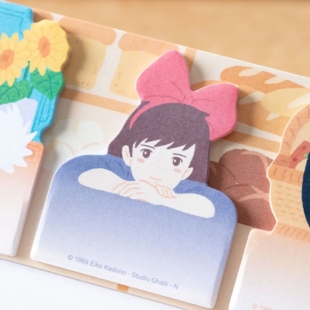 Online Maison Ghibli Memo Set Kiki, Jiji & Licy - Kiki'S Delivery Service