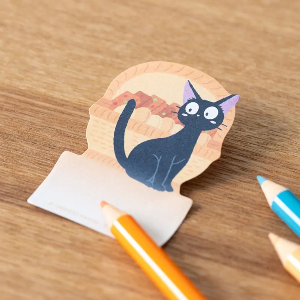 Online Maison Ghibli Memo Set Kiki, Jiji & Licy - Kiki'S Delivery Service