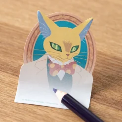 Sale Maison Ghibli Memo Set Louise & Baron - Whisper Of The Heart