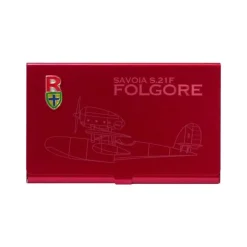 Online Maison Ghibli Metal Box For Name Card Hydravion-Porco Rosso