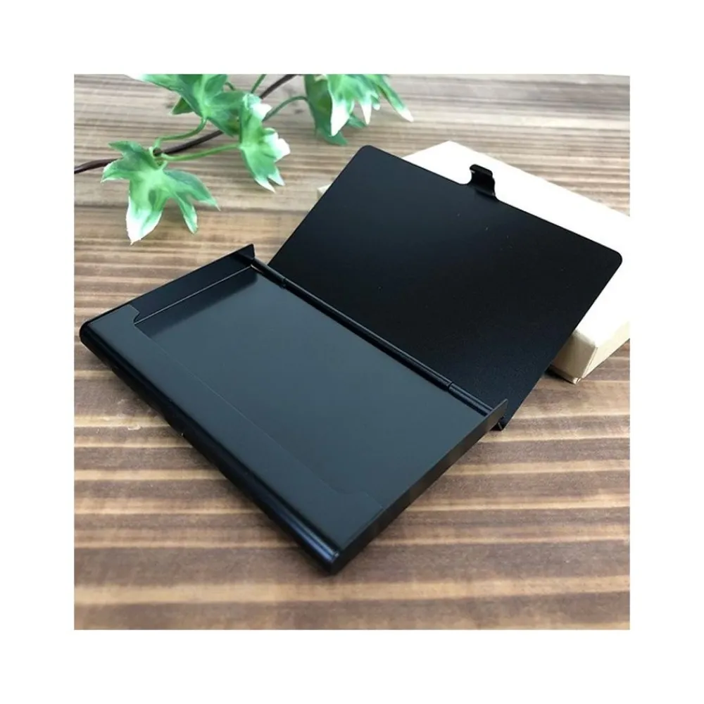 Outlet Maison Ghibli Metal Box For Name Card No Face-Spirited Away