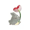 Best Maison Ghibli Metal Brooch Totoro Flower - My Neighbor Tororo