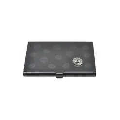 Discount Maison Ghibli Metal Card Case Kurosuke Smoky Gray - My Neighbor Totoro