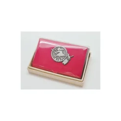 Online Maison Ghibli Metal Card Case Wreath Of Bread - Kiki'S Delivery Service