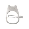 Clearance Maison Ghibli Metal Hair Clip White Totoro - My Neighbor Totoro