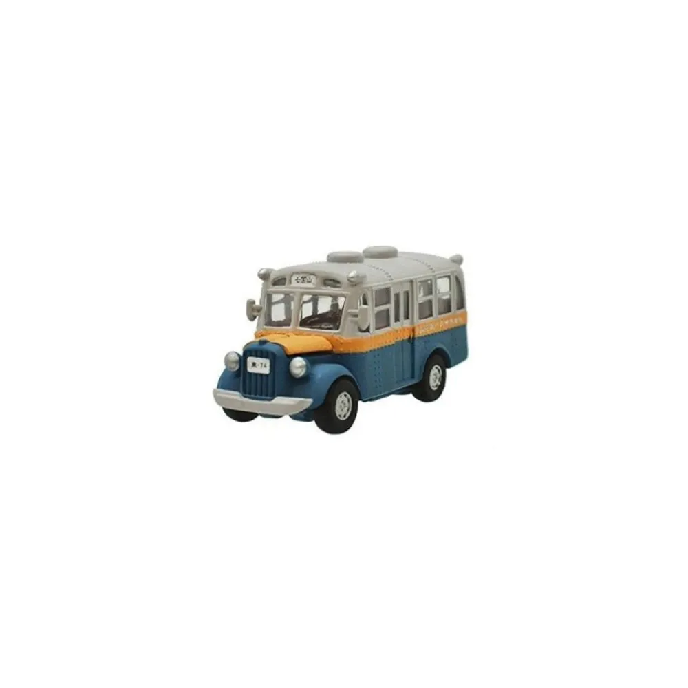 Best Maison Ghibli Mini Bus Friction - My Neighbor Totoro