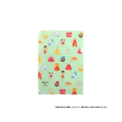 Online Maison Ghibli Mini Clear Folder Wardrobe - My Neighbor Totoro