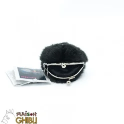 Best Maison Ghibli Mini Purse Plush Soot Sprite - My Neighbor Totoro