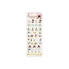 Clearance Maison Ghibli Mini Schedule Stickers - Kiki'S Delivery Service
