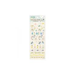 New Maison Ghibli Mini Schedule Stickers - My Neighbor Tororo