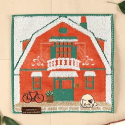 Discount Maison Ghibli Mini Towel Antique Shop 25X25 Cm - Whisper Of The Heart