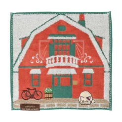 Discount Maison Ghibli Mini Towel Antique Shop 25X25 Cm - Whisper Of The Heart
