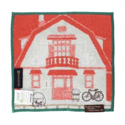 Discount Maison Ghibli Mini Towel Antique Shop 25X25 Cm - Whisper Of The Heart