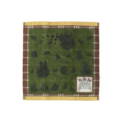 Online Maison Ghibli Mini Towel Autumn Green 25X25 Cm - My Neighbor Totoro