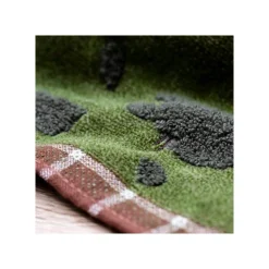 Online Maison Ghibli Mini Towel Autumn Green 25X25 Cm - My Neighbor Totoro