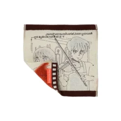 Sale Maison Ghibli Mini Towel Celluloid Shizuku & Seiji - Whisper Of The Heart