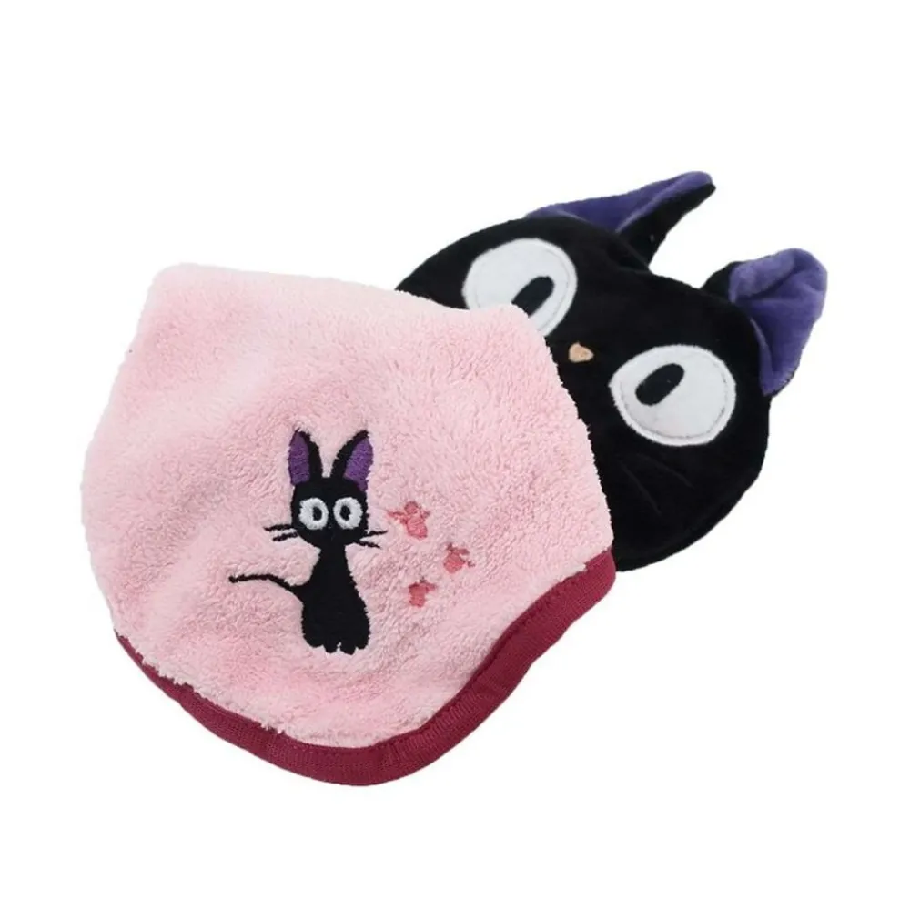 New Maison Ghibli Mini Towel Jiji Pop-Up 25X25 Cm - Kiki'S Delivery Service