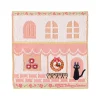 New Maison Ghibli Mini Towel Jiji Street Corner 25X25 Cm - Kiki'S Delivery Service