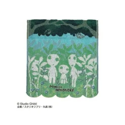 Clearance Maison Ghibli Mini Towel Kodama 34X36 Cm - Princess Mononoke