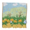 New Maison Ghibli Mini Towel Medium & Small Totoro Racing 25X25 Cm - My Neighbor Totoro