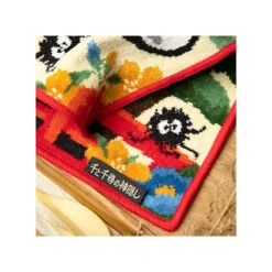 Sale Maison Ghibli Mini Towel No Face On The Bridge 25 X 25 Cm - Spirited Away