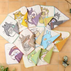 Online Maison Ghibli Mini Towel Totoro Birthday 11 25X25 Cm - My Neighbor Totoro
