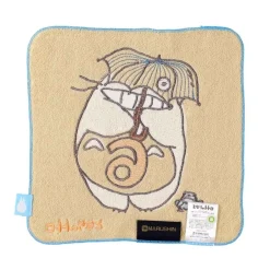 Sale Maison Ghibli Mini Towel Totoro Birthday 6 25X25 Cm - My Neighbor Totoro