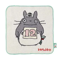 Clearance Maison Ghibli Mini Towel Totoro Birthday 12 25X25 Cm - My Neighbor Totoro