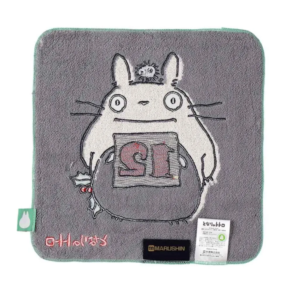 Clearance Maison Ghibli Mini Towel Totoro Birthday 12 25X25 Cm - My Neighbor Totoro