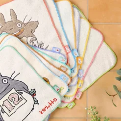 Clearance Maison Ghibli Mini Towel Totoro Birthday 12 25X25 Cm - My Neighbor Totoro