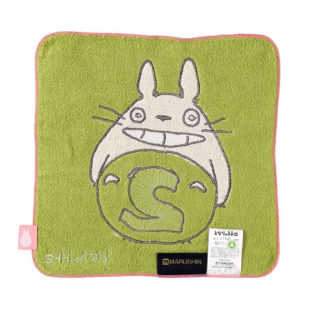 Outlet Maison Ghibli Mini Towel Totoro Birthday 2 25X25 Cm - My Neighbor Totoro