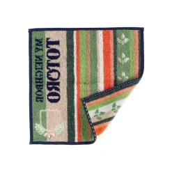 Best Maison Ghibli Mini Towel Totoro Emblem 25X25 Cm - My Neighbor Totoro