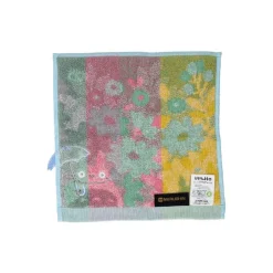 Clearance Maison Ghibli Mini Towel Totoro Flower Fields 25X25 Cm - My Neighbor Totoro