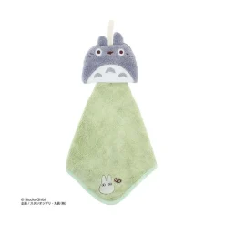 Discount Maison Ghibli Mini Towel Totoro Pop-Up 25X25 Cm - My Neighbor Totoro